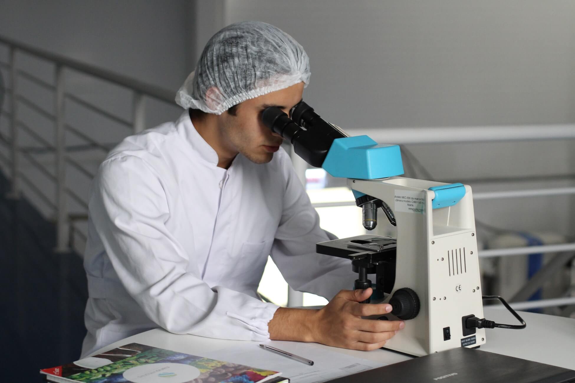 Research laboratory